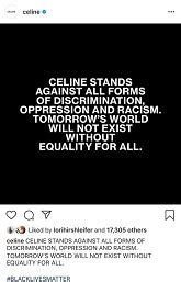 celine racist|Celine, Ferragamo Accused of Racial Discrimination and False.